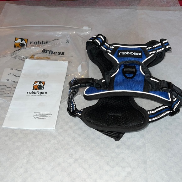 Rabbitgoo dog harness size Small - Picture 3 of 4